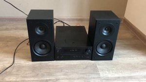 Тест музыкального центра PIONEER X-HM20 30W
