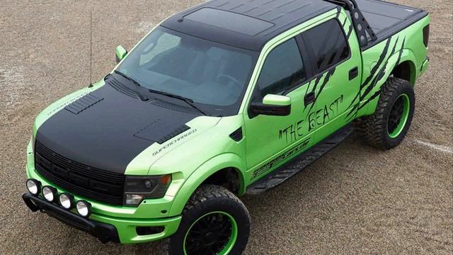 ford f 150 tuning projects смотреть онлайн