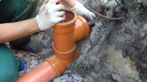 Поле фильтрации для септика. Показываю, как все сделал своими руками