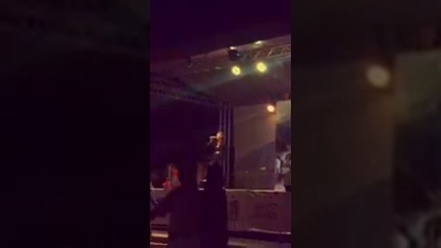 Магдалена Балабанова - "Ах, любов" (LIVE), Кадри от концерта "В Банско е така...", 31.07.2020г.