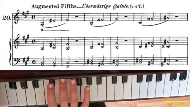 Ф. Абт. Вокализ № 20 (из Части 1) для баса, баритона, контральто, меццо-сопрано. А-dur. Andante смотреть онлайн