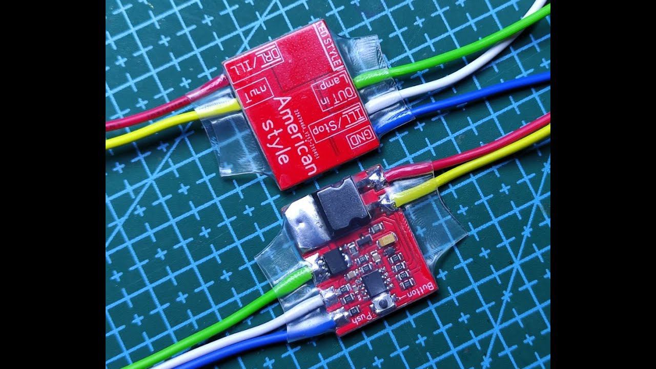 Американка. American style. Лампы поворота как дхо и габариты смотреть онлайн