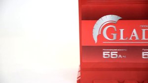 Идеальный аккумулятор по технологии OGE? GLADIATOR от Рязанского аккумуляторного завода.