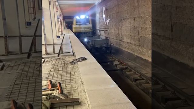 Закрытый зал станции «Каширская» 12.08.2021 смотреть онлайн