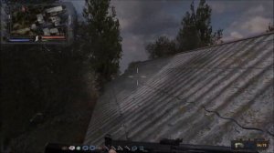 S.T.A.L.K.E.R Народная Солянка 2016/"Маскировочный Экзоскелет для Воронина"/Гид/#36