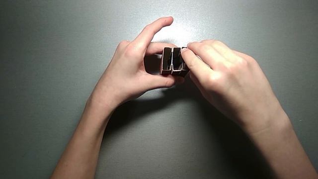 Как сделать прикольную игрушку из спичечных коробков. смотреть онлайн