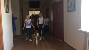 Флешмоб «Делайте зарядку!»
