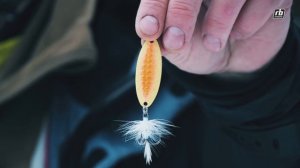 ЛОВЛЯ ФОРЕЛИ ЗИМОЙ. Приманки компании "RB"