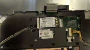 Toshiba Satellite A200 Laptop: How to Install and Remove and Replace Faulty Keyboard