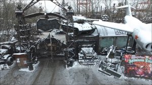 Phantom 3 Ночные Волки