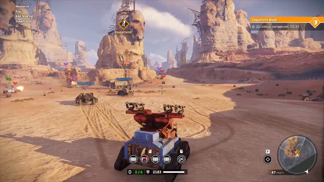 [ 71 ] Добиваем задания ~Crossout~ смотреть онлайн