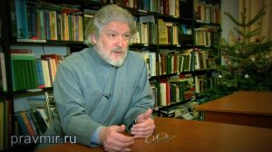Протоиерей Алексей Уминский об инвалидности