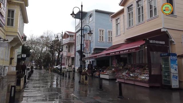 Istanbul , Turkey 2023 EYUPSULTAN Walking Tour (Tombs, Historical Ruins And Souvenir Shops) смотреть онлайн