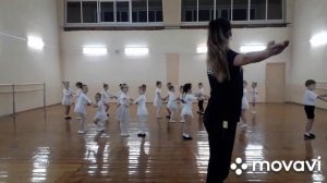 #первый#открытый#урок# Хореография / танцы / открытый урок Радуга / дети  5 лет