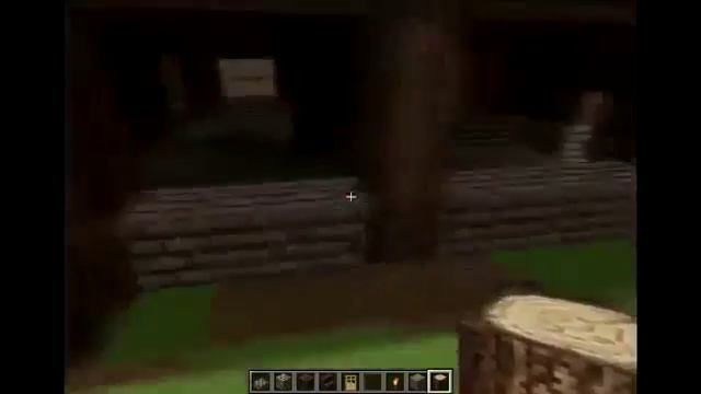 Постройка дома в средневековом стиле #1 смотреть онлайн