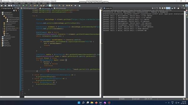 Learn Exporting Web Scraped Data into Excel Sheet - Java смотреть онлайн