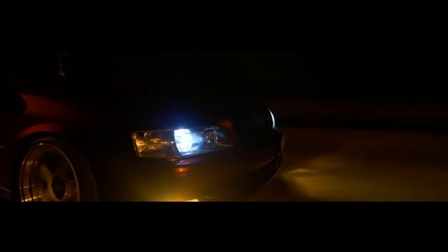 Обзор на TOYOTA CHASER Tourer S JZX 100 Stance