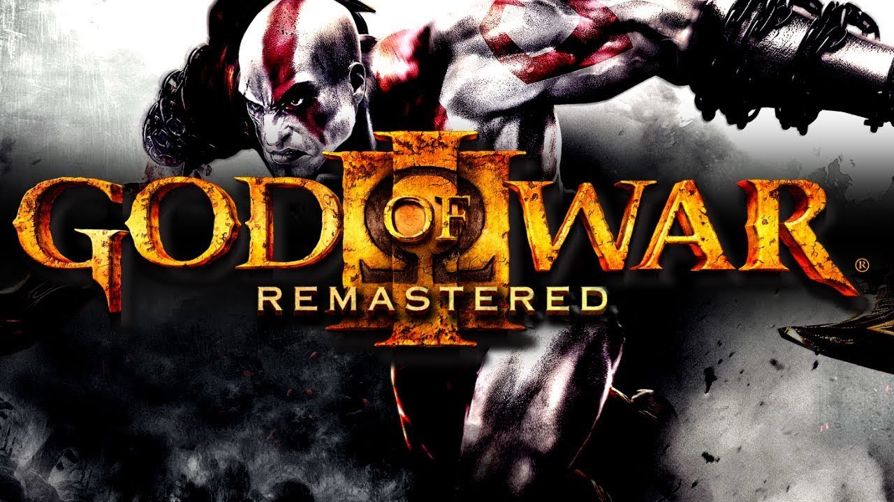 God of War® III Remastered.Вступление.PS4.