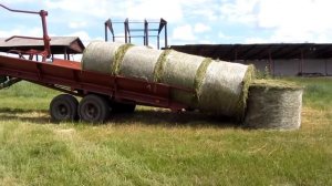 Погрузчик-транспортировщик рулонов ТП-10