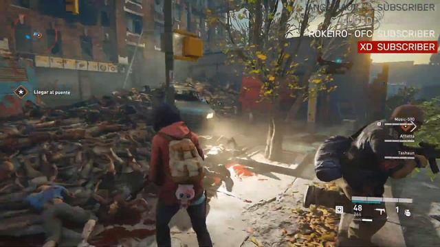 ▶ WORLD WAR Z AFTERMATH - MODO CAMPAÑA #2 [1440p - 60fps] смотреть онлайн