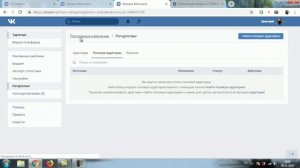 Рекламный кабинет ВКонтакте. Настройка рекламных объявлений. Обзор кабинета