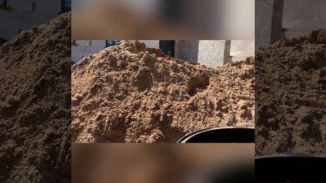 Сложный монтаж станции биороргической очистки с первичной ёмкостью.