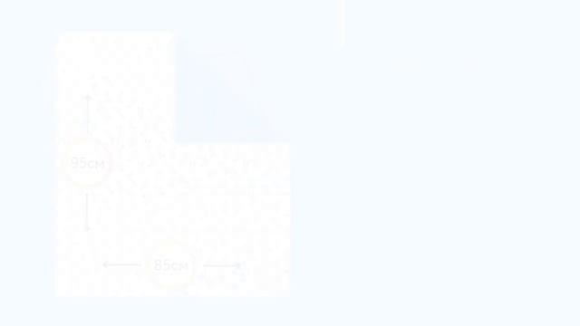 Плед велюровый для новорожденных loombee | PV-7437 смотреть онлайн