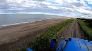 Даже не пытайтесь убежать от медведя/река Мачнги