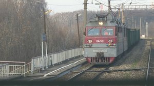 С начала года два автомобиля попали под поезда