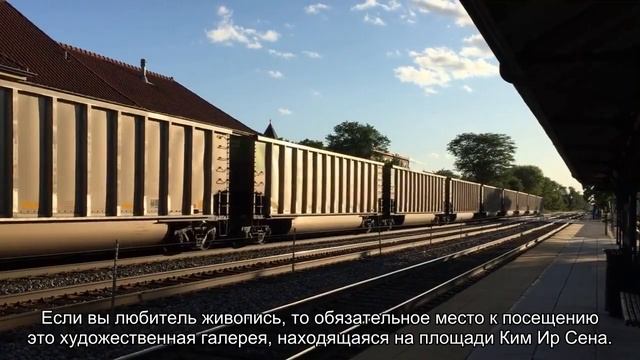 Путешествие в Пхеньян - самую закрытую столицу мира