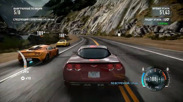 NEED FOR SPEED ЗЭ РУН смотреть онлайн