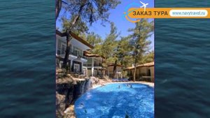GRAND YAZICI CLUB TURBAN 5* Мармарис обзор – отель ГРАНД ЯЗИКИ КЛАБ ТУРБАН 5* Мармарис видео обзор