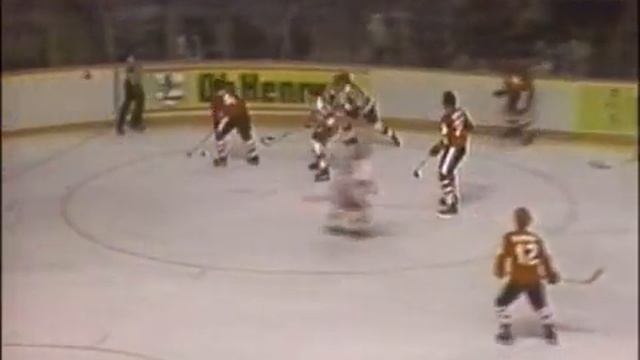 1976 Canada Cup Canada-USSR