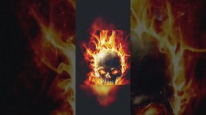 Призрачный гонщик песня я монстр