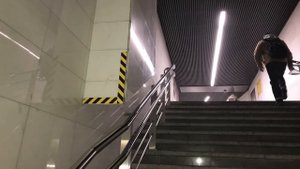 Открытие перехода Динамо - Петровский парк