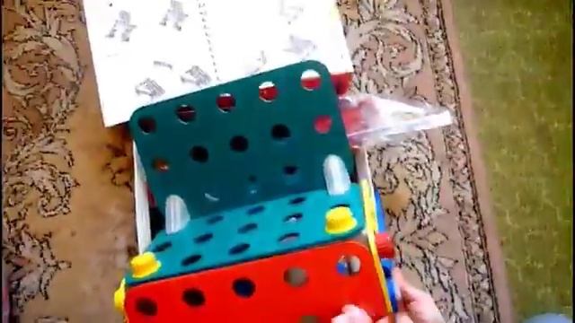 "Конструирование» смотреть онлайн