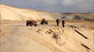 Тест BRP OUTLANDER 1000