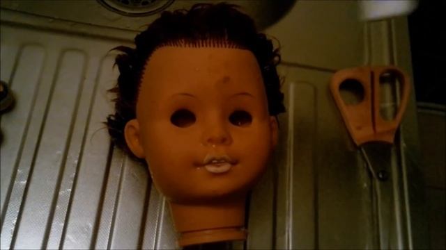 Ремонт Куклы ГДР Demusa Puppen