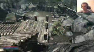 Уважение Ярла // Skyrim Requiem Хайлайты #2