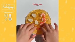 The Most Satisfying Slime ASMR Videos | Relaxing Oddly Satisfying Slime 2019 | 361