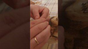 Арабский золотой перстень из 6 колец!мужской