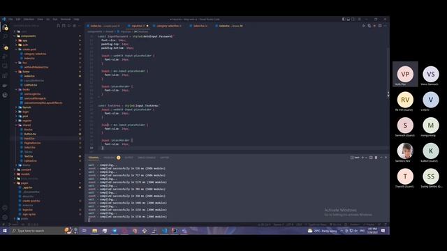 Next TypeScript Day16 смотреть онлайн
