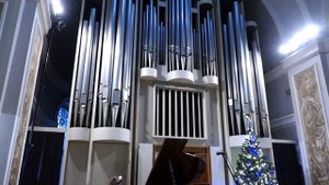 Ж.М.Аллерм: Мелодия Ми-минор,  К.Черни: Этюд Ре-мажор