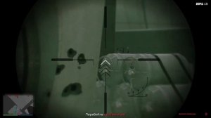 Ограбление "Утечка Данных" Судный день GTA ONLINE