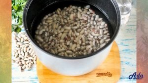 ★СЕНСАЦИОННОЕ БЛЮДО-★ ФАСОЛЬ В МУЛЬТИВАРКЕ БЕЗ ЗАМАЧИВАНИЯ ★