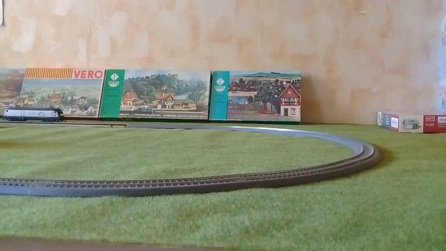 Макет железная дорога 1:120 смотреть онлайн