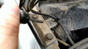 Как поменять салонный фильтр на Лада Калина