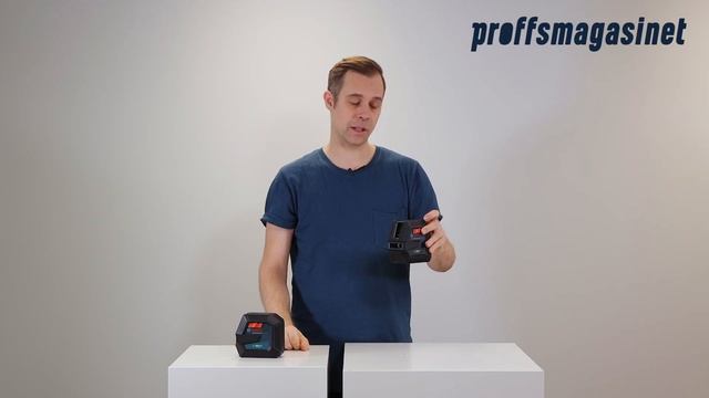 Bosch GLL 2-15 G och Bosch GCL 2-50 G - vi tittar närmare på två nya korslasrar från Bosch! смотреть онлайн