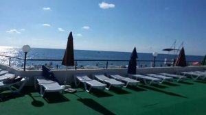 Сочи. Аквапарк Горный воздух