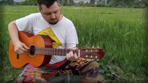 "ЛЮБОЧКА" • Маша и медведи • Guitar cover • Егор Фриск - Гитара